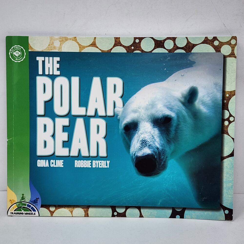 Kids Book - The Polar Bear